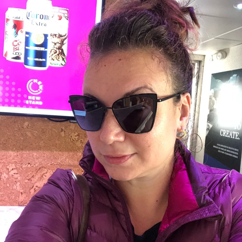 Meet your Posher, Sandra